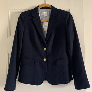 NEW - Jcrew Blazer - Navy - Women